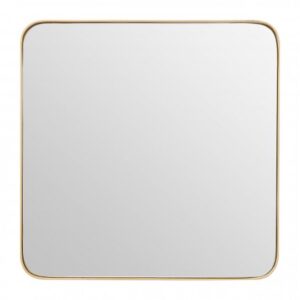 Large Square Wall Mirror