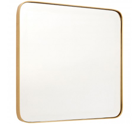 Large Square Wall Mirror