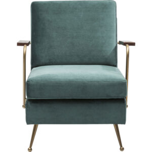 Armchair Gamble Green