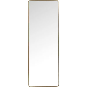 Curve Rectangular Brass