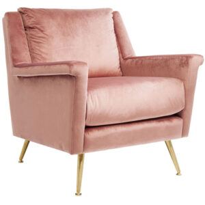 Armchair San Diego Rose