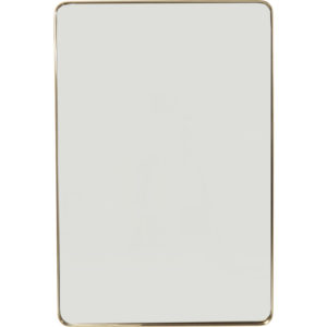 Curve Rectangular Brass