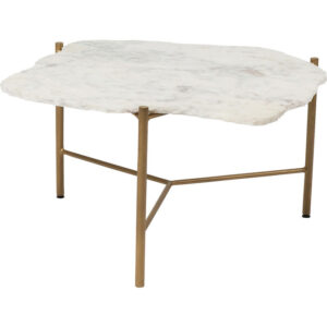 Coffee Table Piedra White
