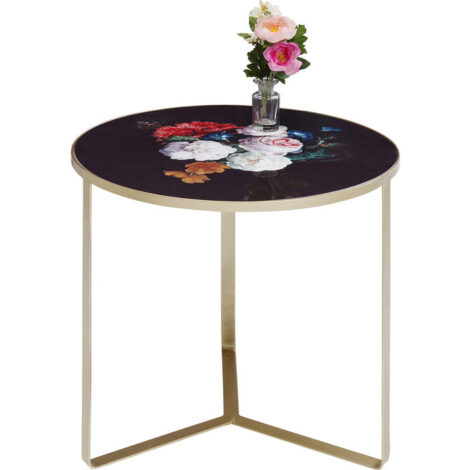 Side Table Flores