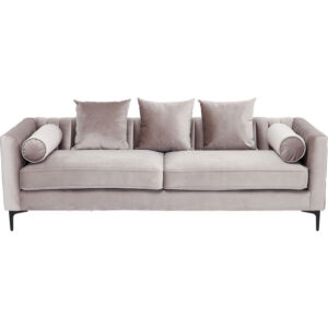 Sofa 3-Seater Variete Grey