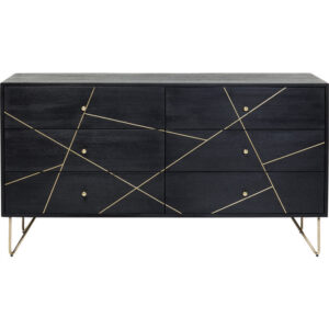 Sideboard Gold Vein