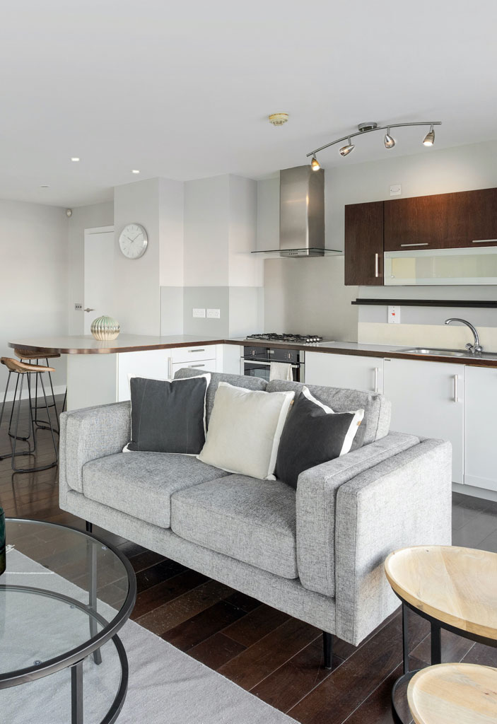 Dubin City Two Bedroom Apartment